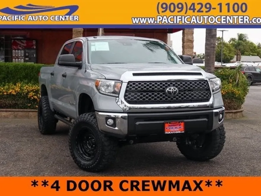 2019 Toyota Tundra SR5 Grade photo 1