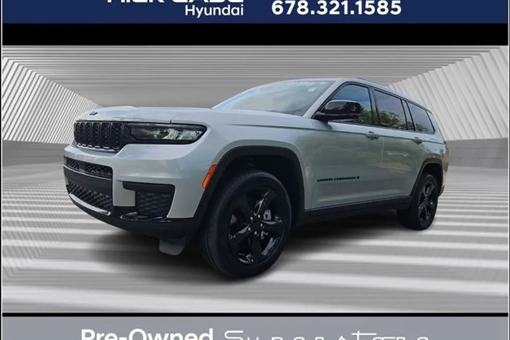 2023 Jeep Grand Cherokee Altitude photo 1
