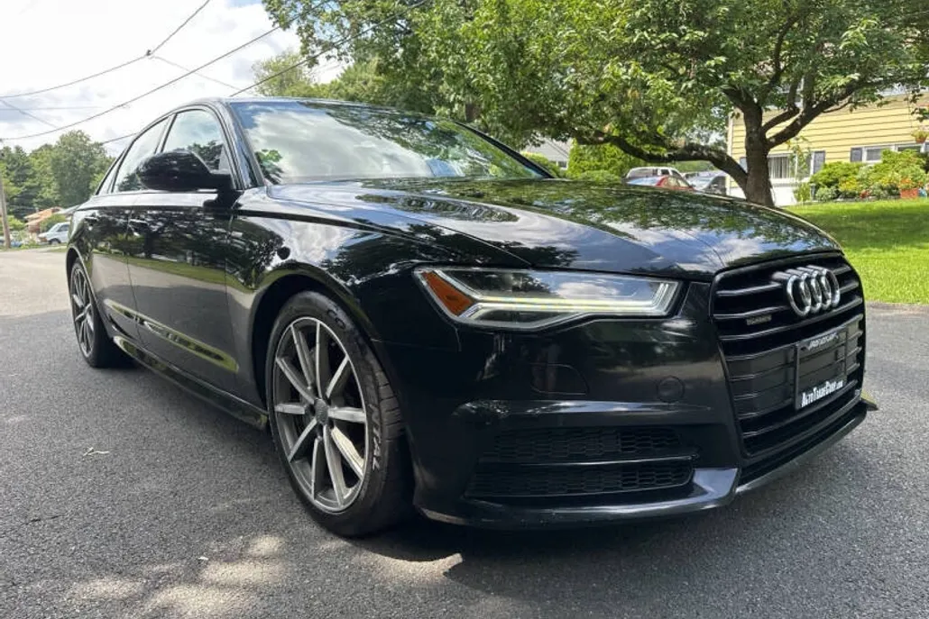 2018 Audi A6 2.0T Quattro Premium Plus photo 1