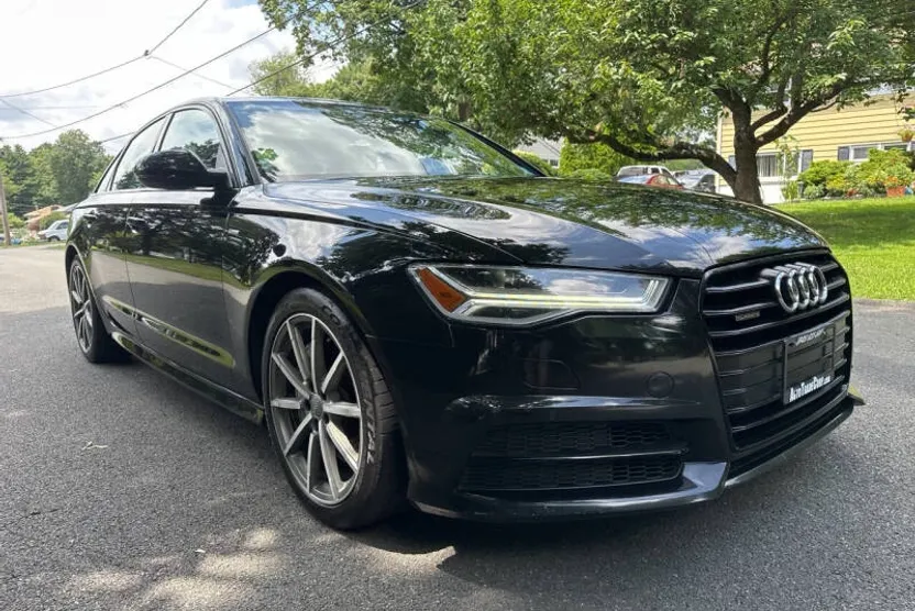 2018 Audi A6 2.0T Quattro Premium Plus photo 1