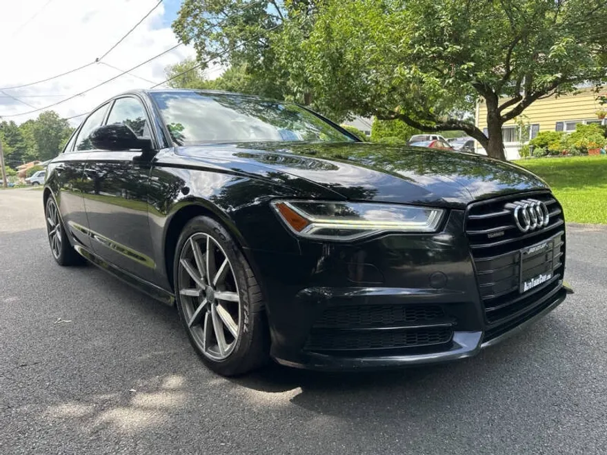 2018 Audi A6 2.0T Quattro Premium Plus photo 1