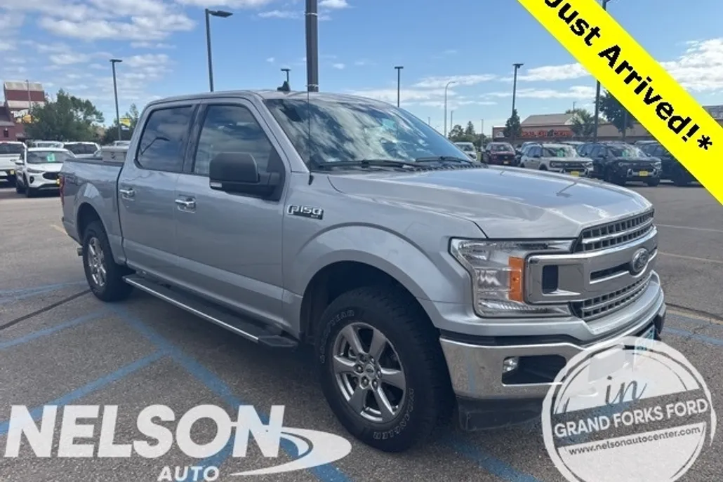 2020 Ford F-150 XLT photo 1