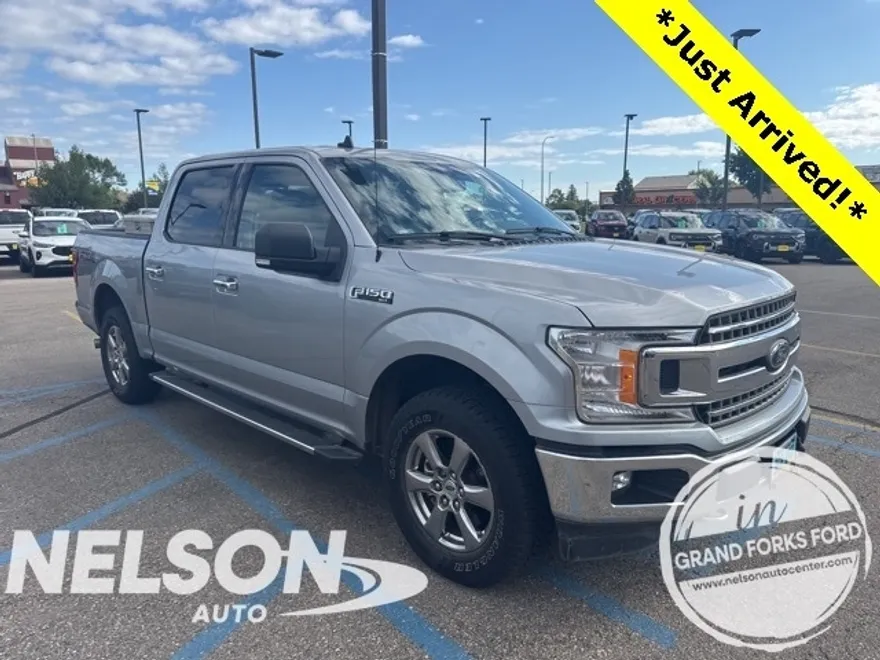 2020 Ford F-150 XLT photo 1