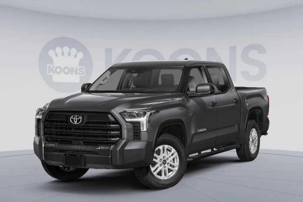 2026 Toyota Tundra SR5 photo 1