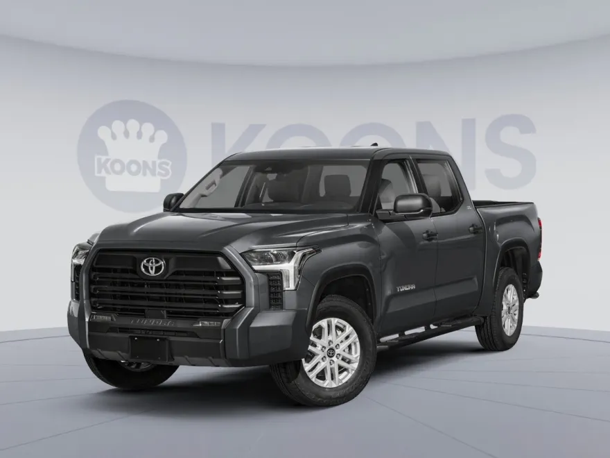 2026 Toyota Tundra SR5 photo 1