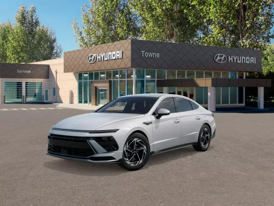2026 Hyundai Sonata SEL Sport photo 1