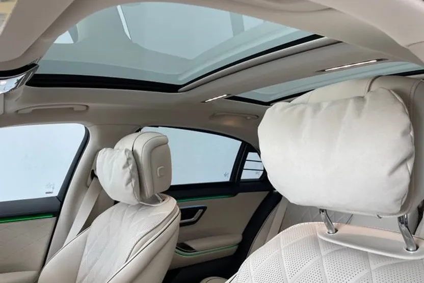 2026 Mercedes Benz S 580 4MATIC photo 1