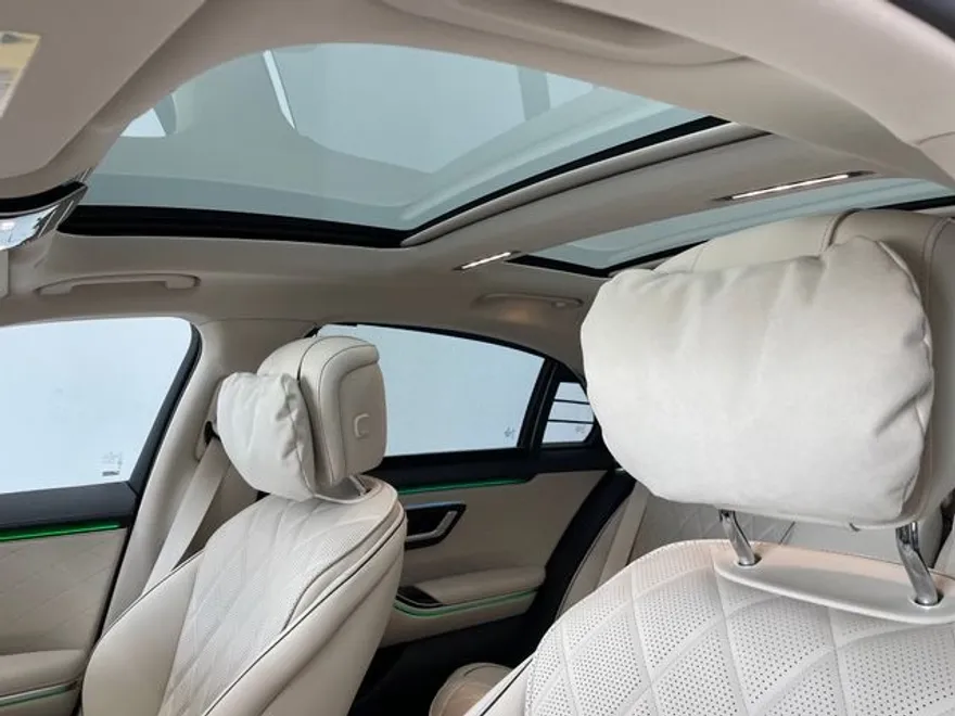 2026 Mercedes Benz S 580 4MATIC photo 1
