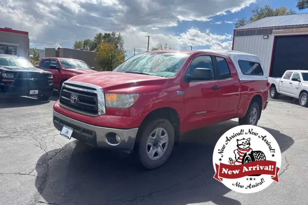 2013 Toyota Tundra Grade photo 1