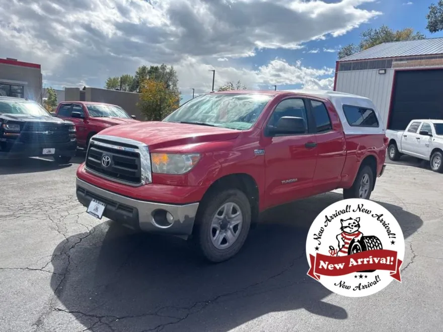2013 Toyota Tundra Grade photo 1