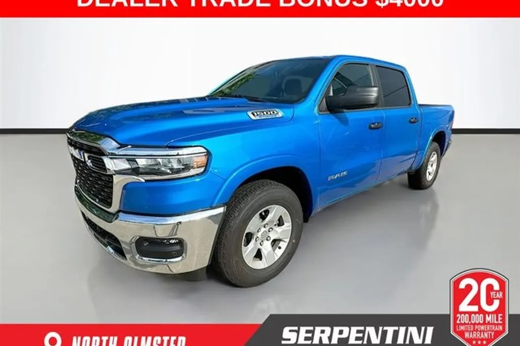 2025 Ram 1500 Big Horn Lone Star photo 1