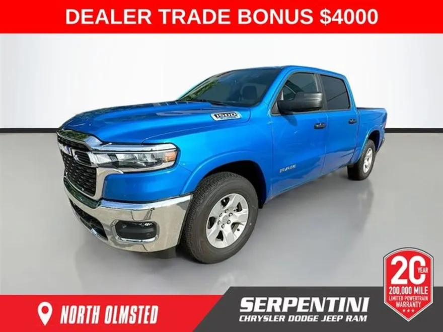 2025 Ram 1500 Big Horn Lone Star photo 1