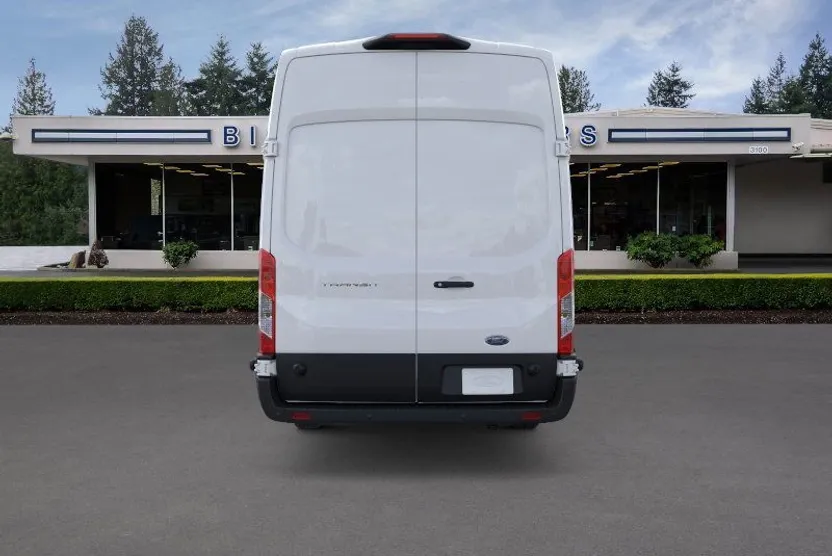 2025 Ford Transit photo 1