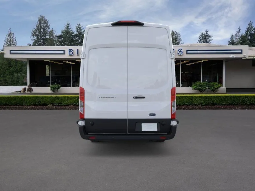 2025 Ford Transit photo 1
