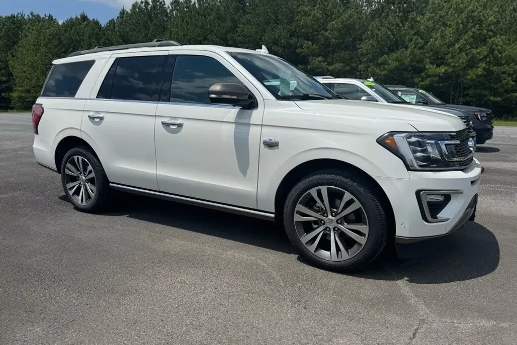 2021 Ford Expedition King Ranch photo 1
