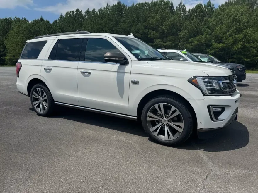 2021 Ford Expedition King Ranch photo 1