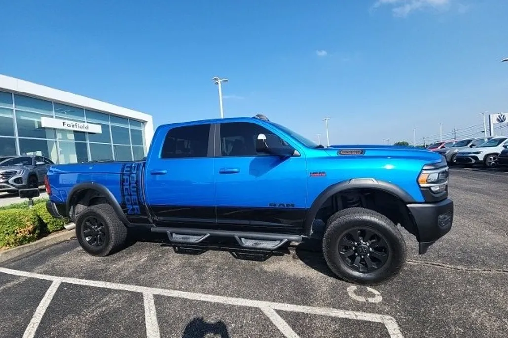 2021 Ram 2500 Power Wagon photo 1