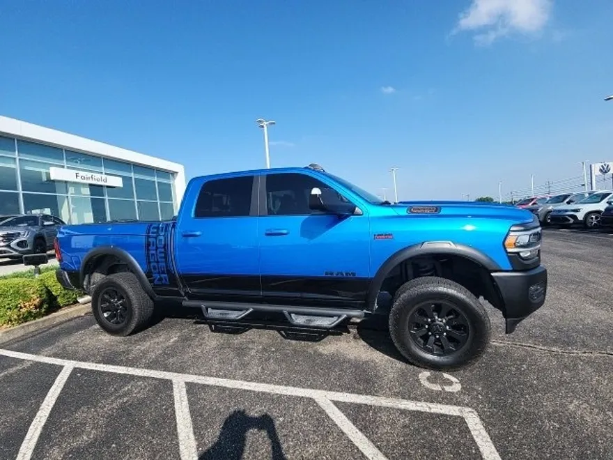 2021 Ram 2500 Power Wagon photo 1