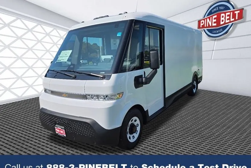2025 Chevrolet BrightDrop 600 photo 1