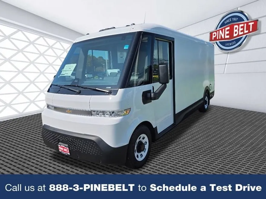 2025 Chevrolet BrightDrop 600 photo 1
