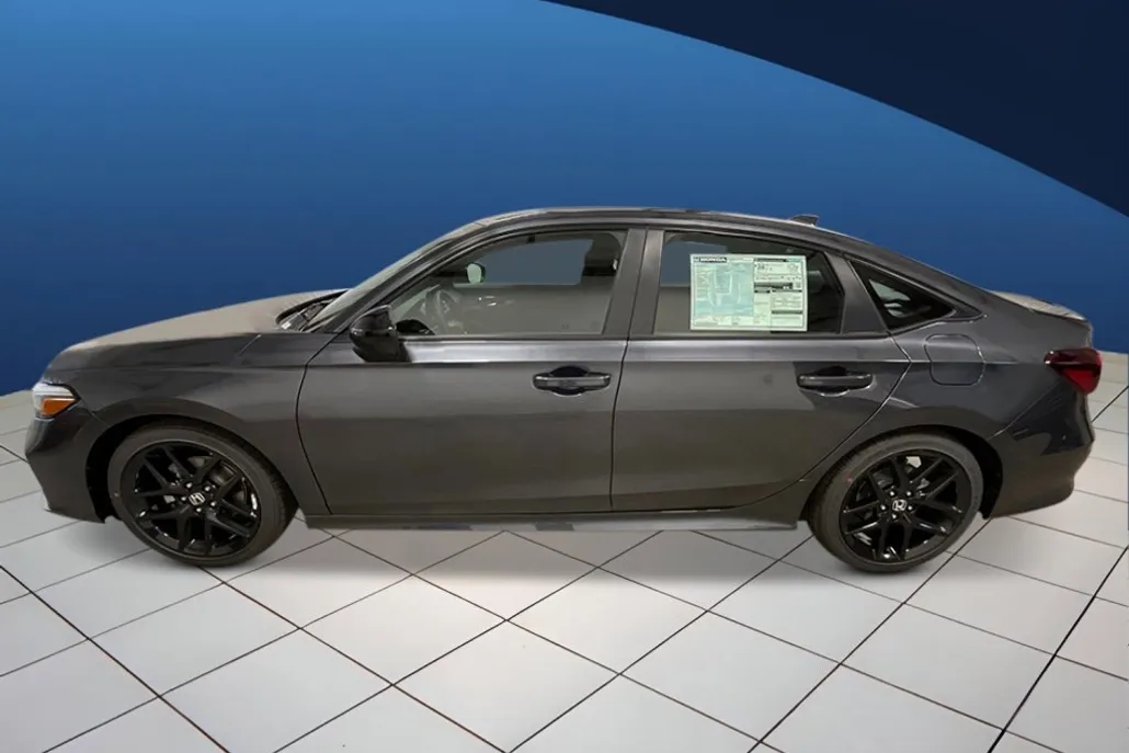 2026 Honda Civic Sport photo 1