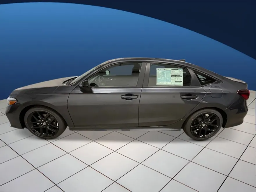 2026 Honda Civic Sport photo 1