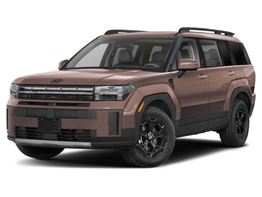 2025 Hyundai Santa Fe XRT photo 1