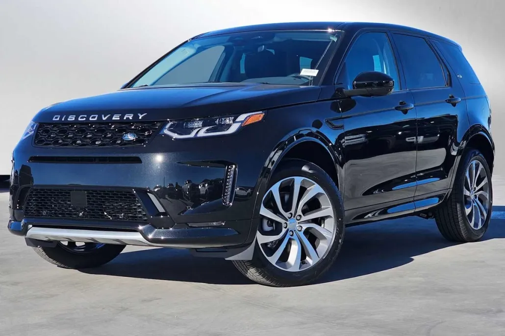 2025 Land Rover Discovery Sport S photo 1