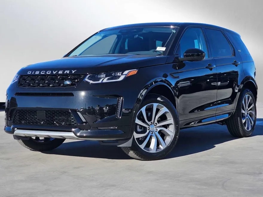 2025 Land Rover Discovery Sport S photo 1
