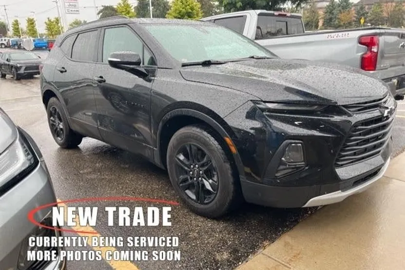2021 Chevrolet Blazer 2LT photo 1