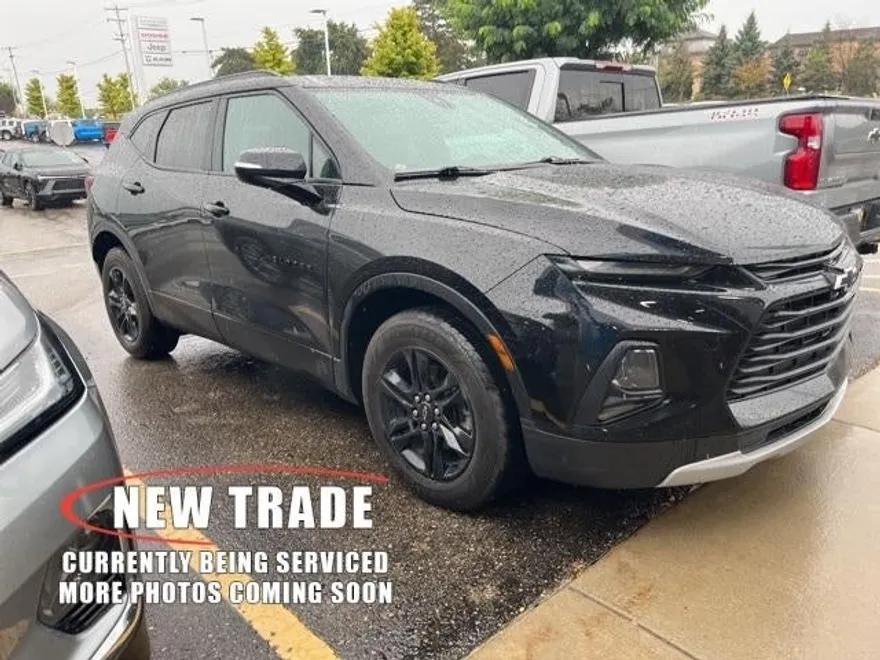 2021 Chevrolet Blazer 2LT photo 1