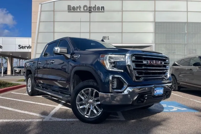2022 Gmc Sierra 1500 Limited SLT photo 1