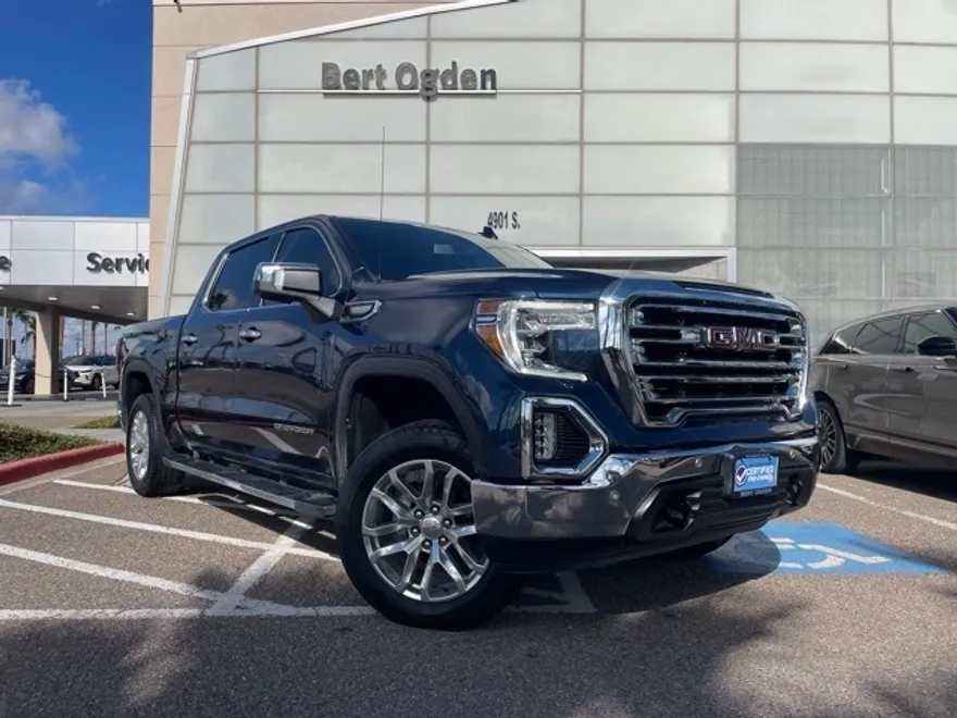 2022 Gmc Sierra 1500 Limited SLT photo 1