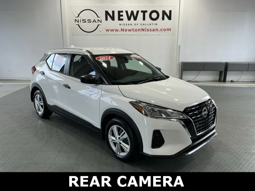 2024 Nissan Kicks S photo 1