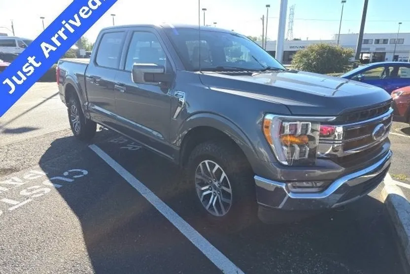 2022 Ford F-150 Lariat photo 1