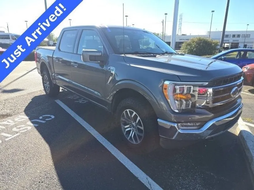 2022 Ford F-150 Lariat photo 1