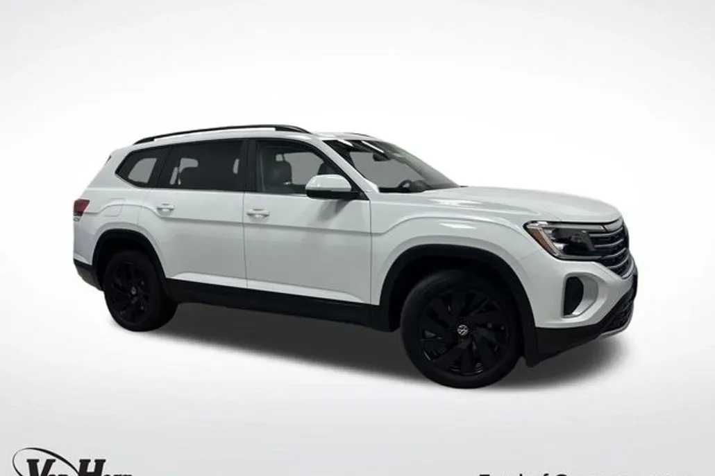 2024 Volkswagen Atlas SE Technology photo 1