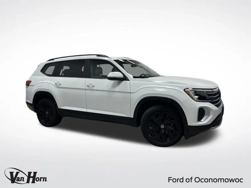 2024 Volkswagen Atlas SE Technology photo 1