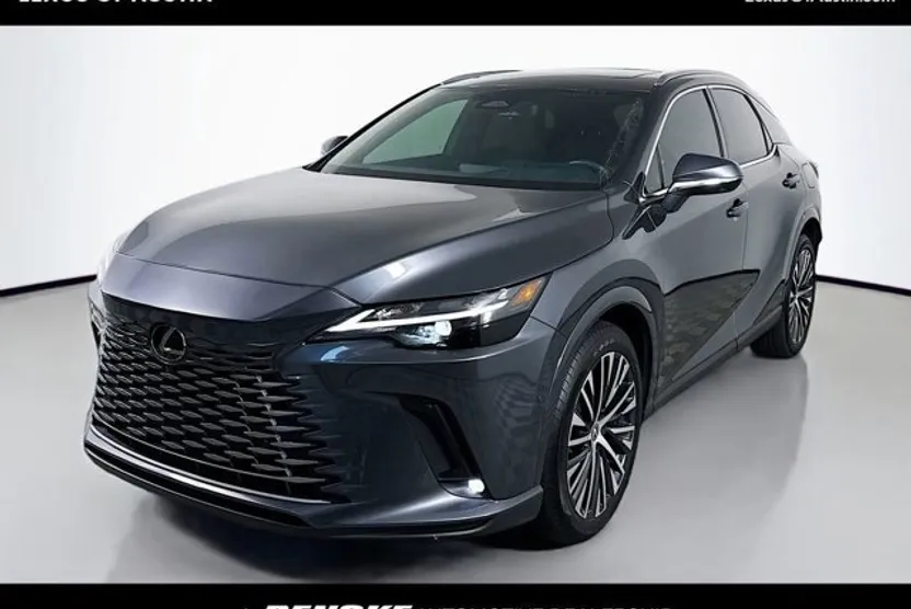 2024 Lexus RX 350h Premium photo 1