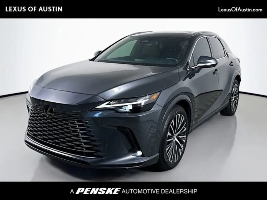 2024 Lexus RX 350h Premium photo 1