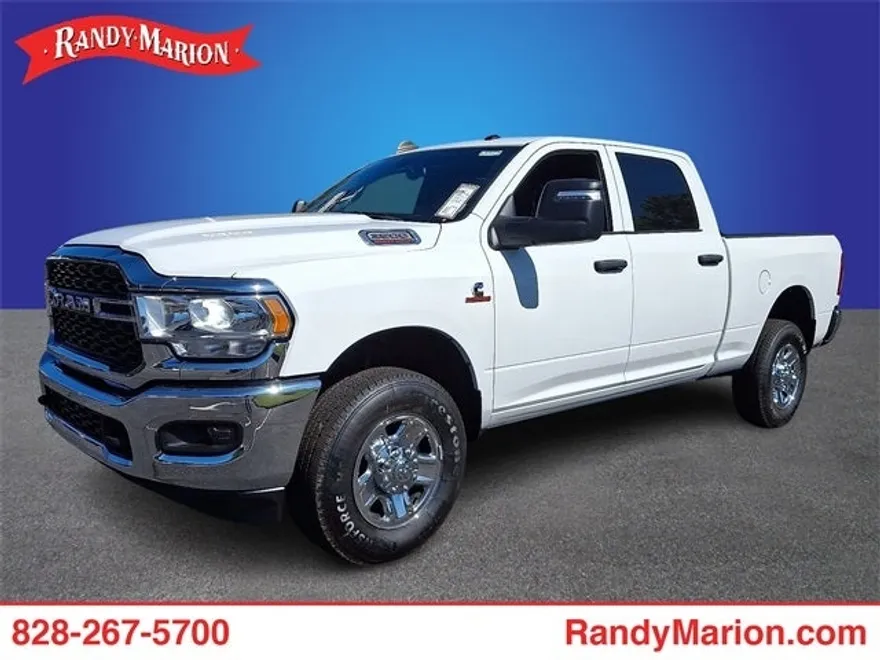 2023 Ram 3500 Tradesman photo 1