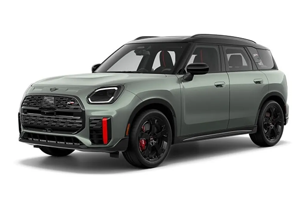 2025 Mini Countryman John Cooper Works ALL4 photo 1