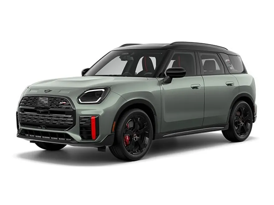 2025 Mini Countryman John Cooper Works ALL4 photo 1