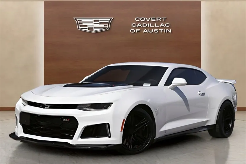 2019 Chevrolet Camaro ZL1 photo 1