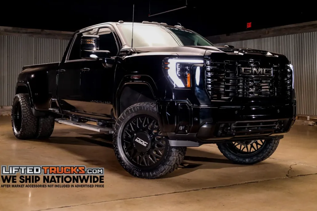 2024 Gmc Sierra HD Denali photo 1