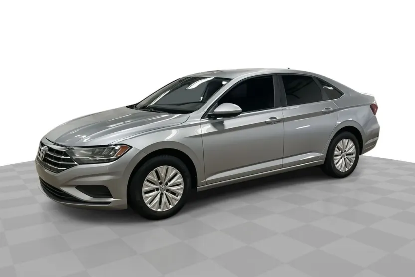 2020 Volkswagen Jetta S photo 1