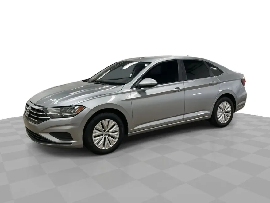 2020 Volkswagen Jetta SE photo 1