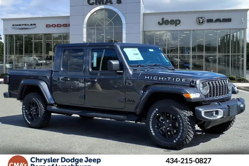 2025 Jeep Gladiator Sport photo 1