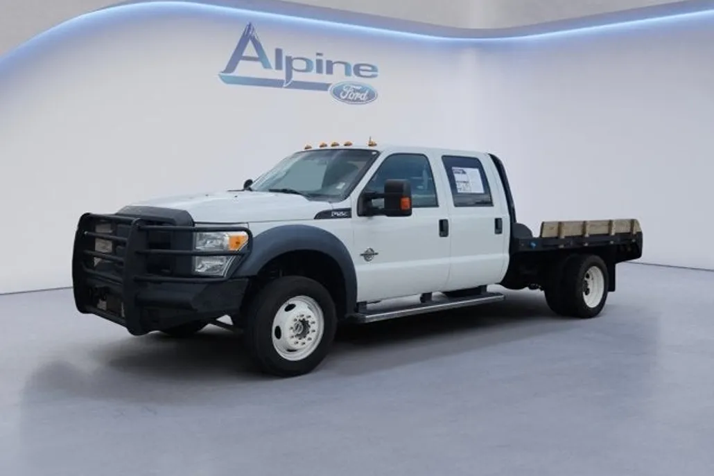 2016 Ford F-550 XL photo 1