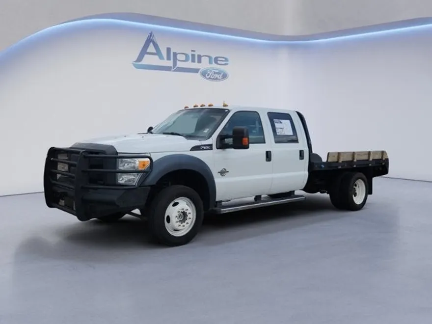 2016 Ford F-550 XL photo 1